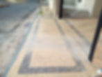 Limpeza pós obra ANTES