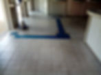 Tratamento de piso ANTES