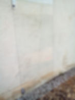 Limpeza vidro box DEPOIS