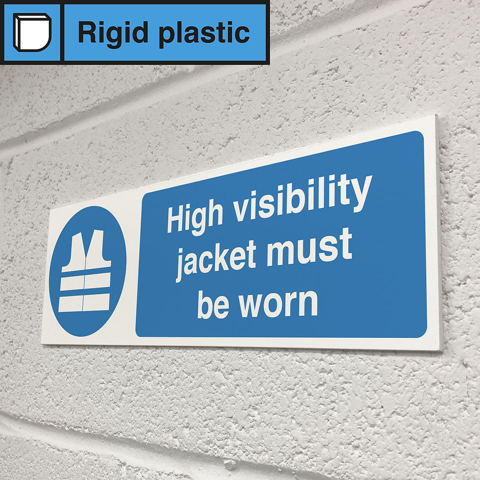 Thumbnail: High Visibility Vest