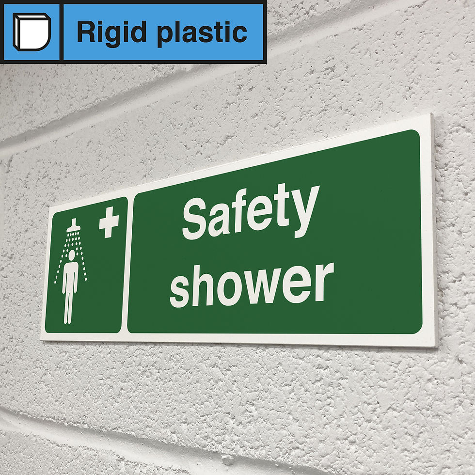 Thumbnail: Safety Shower