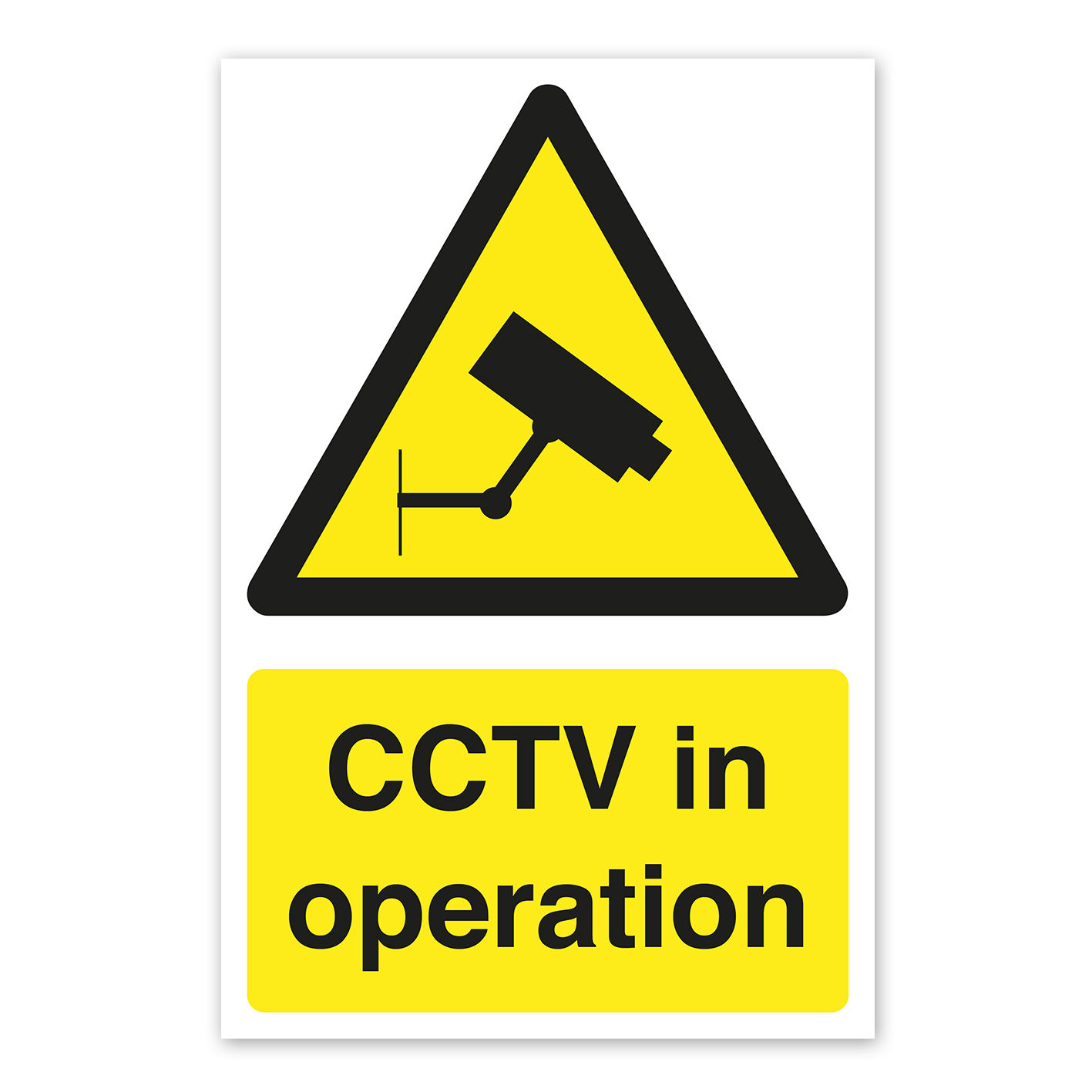 CCTV in Operation