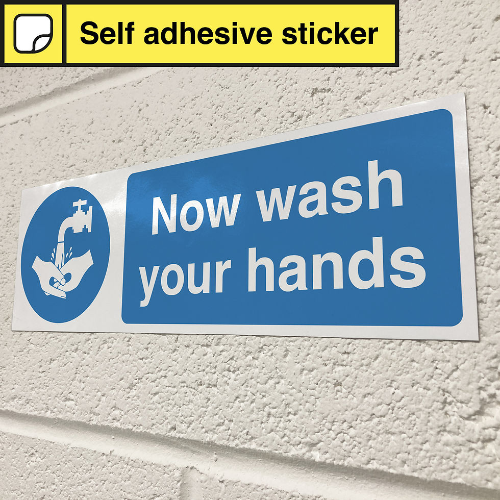 Thumbnail: Now Wash Your Hands
