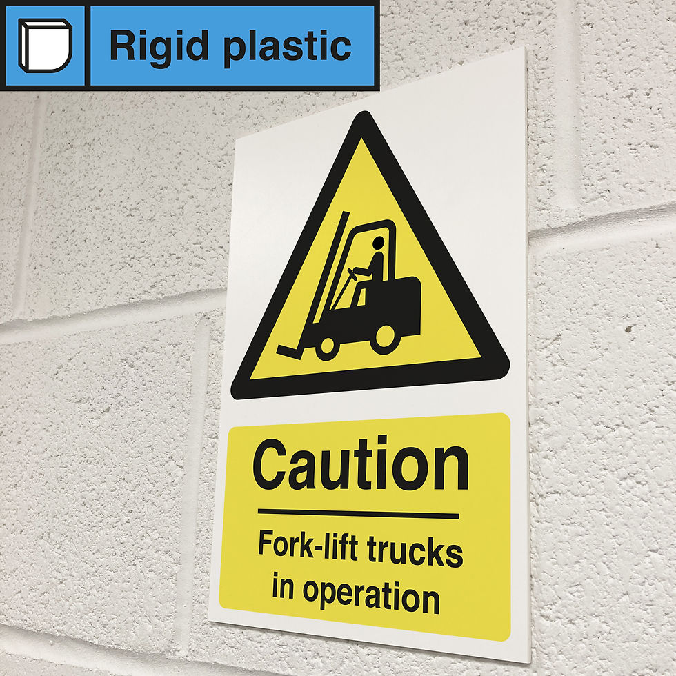 Thumbnail: Caution Fork Lift