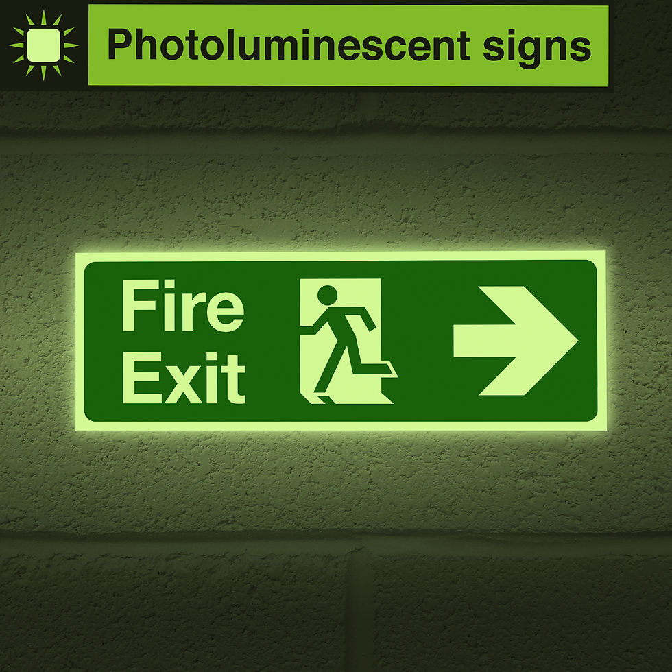 Thumbnail: Fire Exit Right