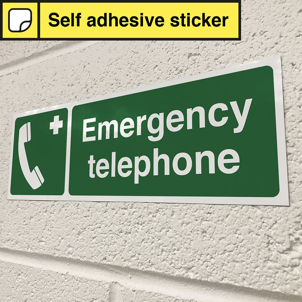 Thumbnail: Emergency Telephone