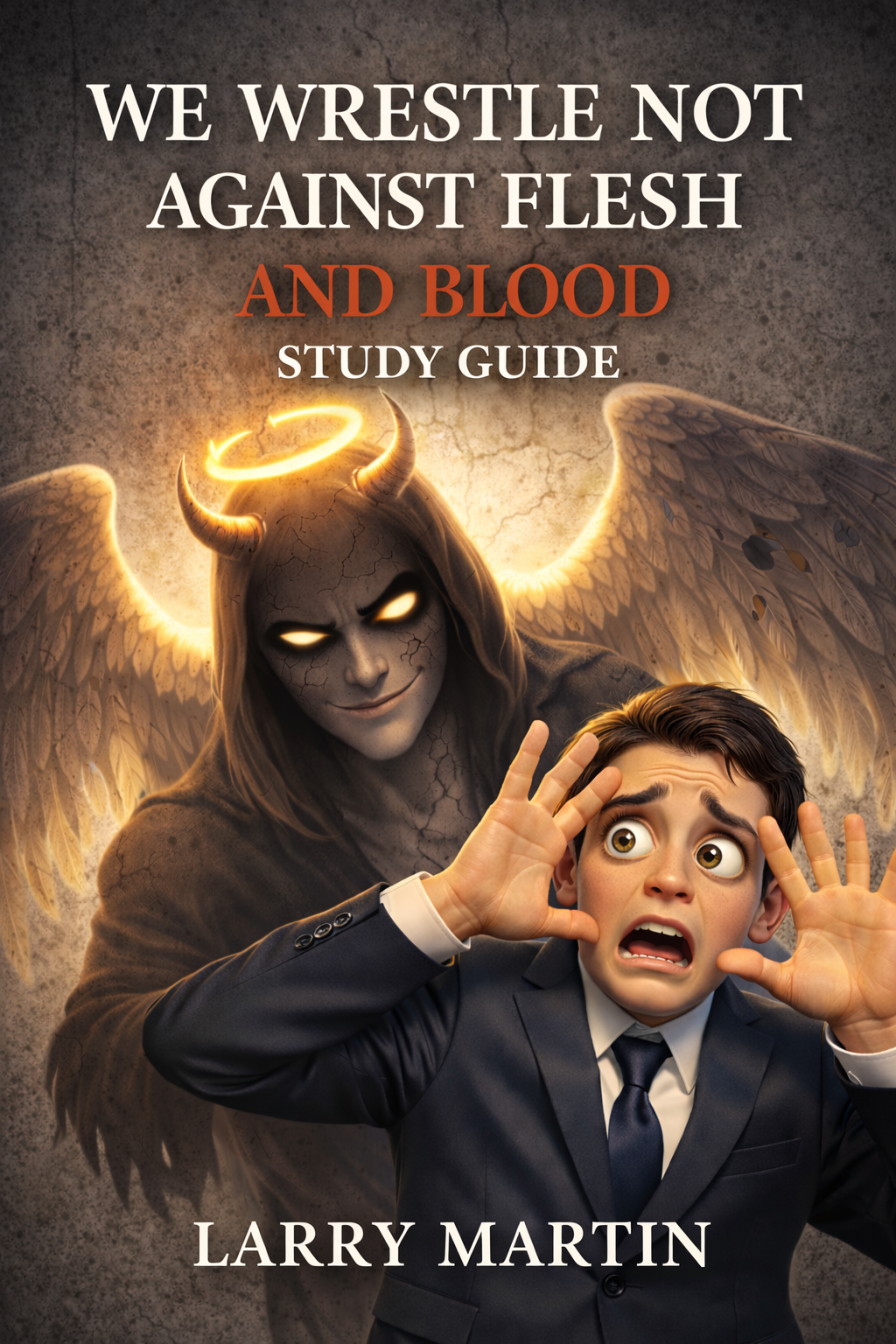 We Wrestle Not Against Flesh and Blood: Study Guide