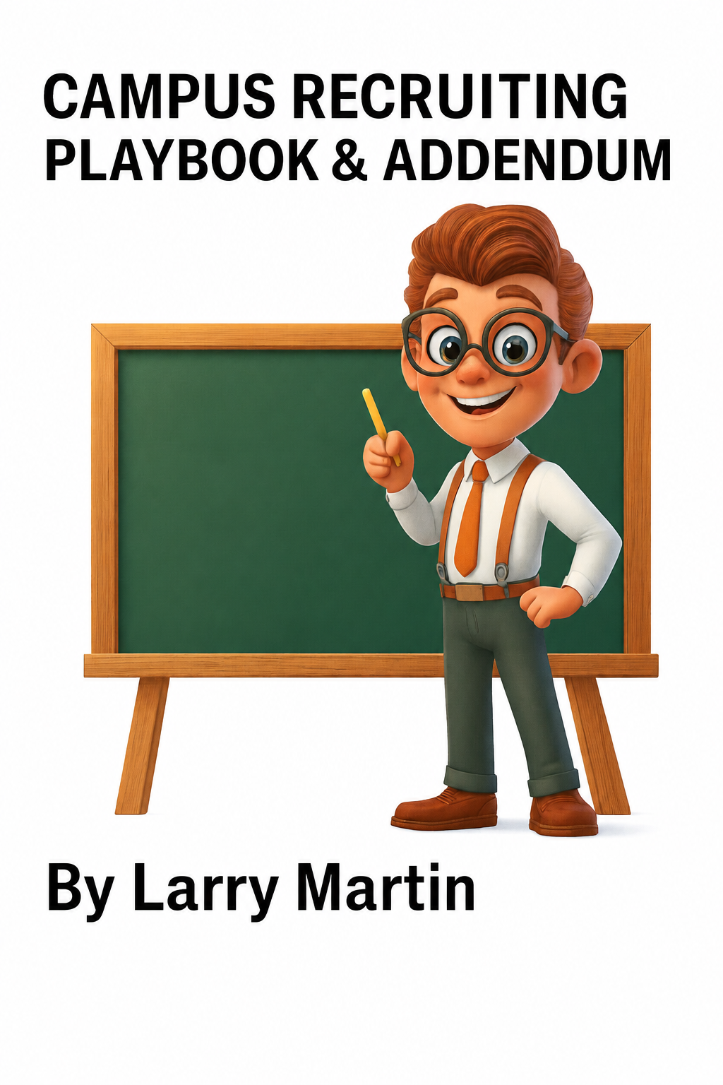 Campus Recruiting Playbook & Addendum
