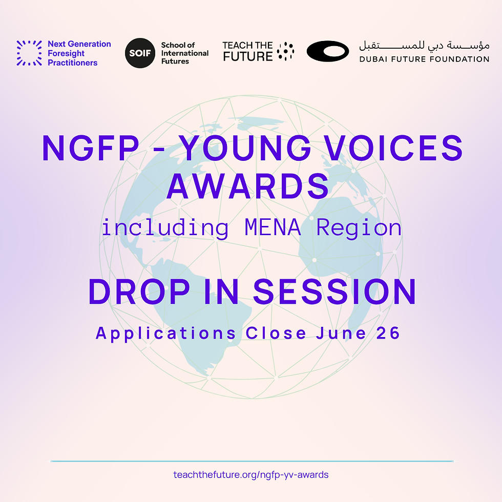 NGFP-YV Awards Drop In Session