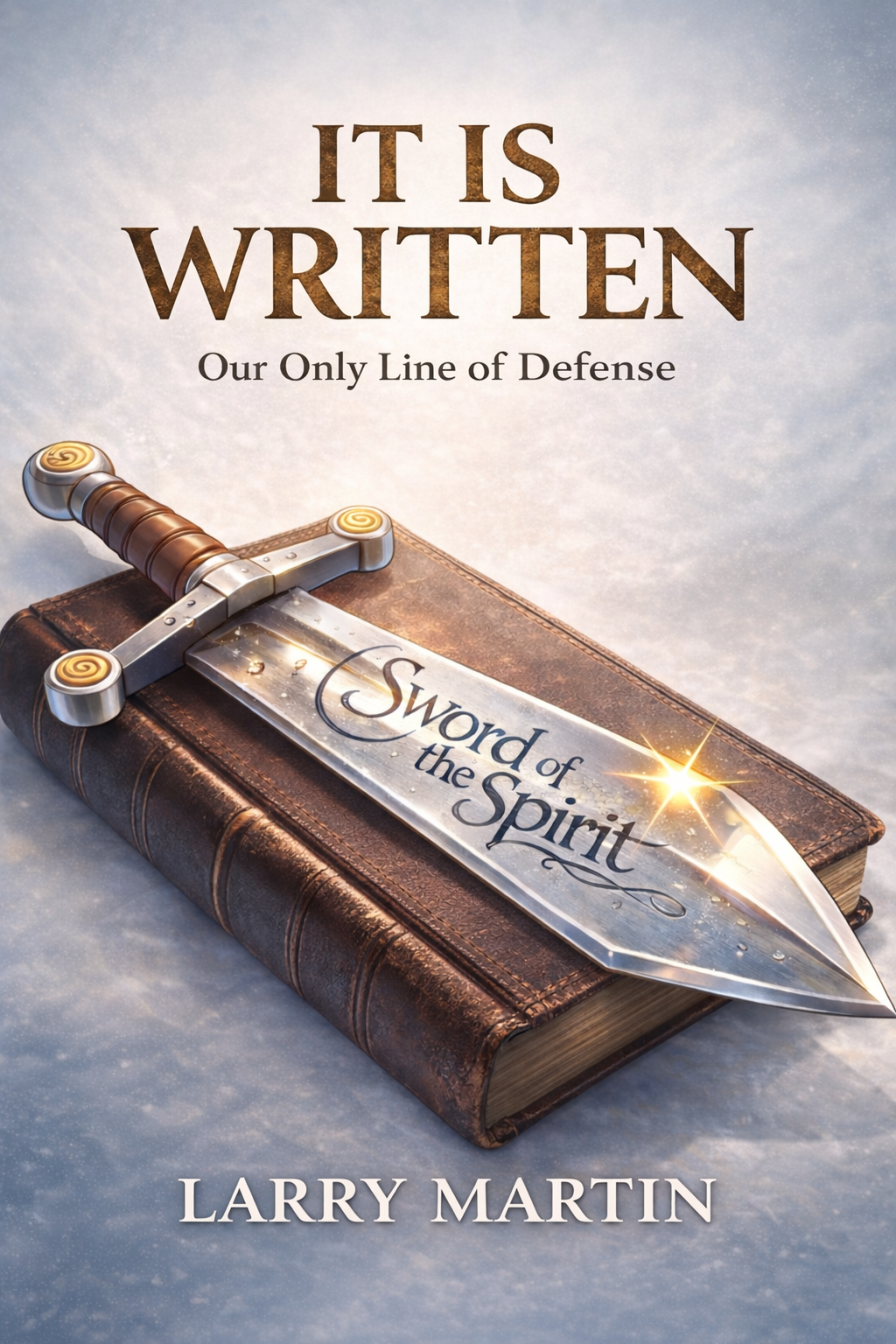 It Is Written - Signed Ministry Edition Bundle