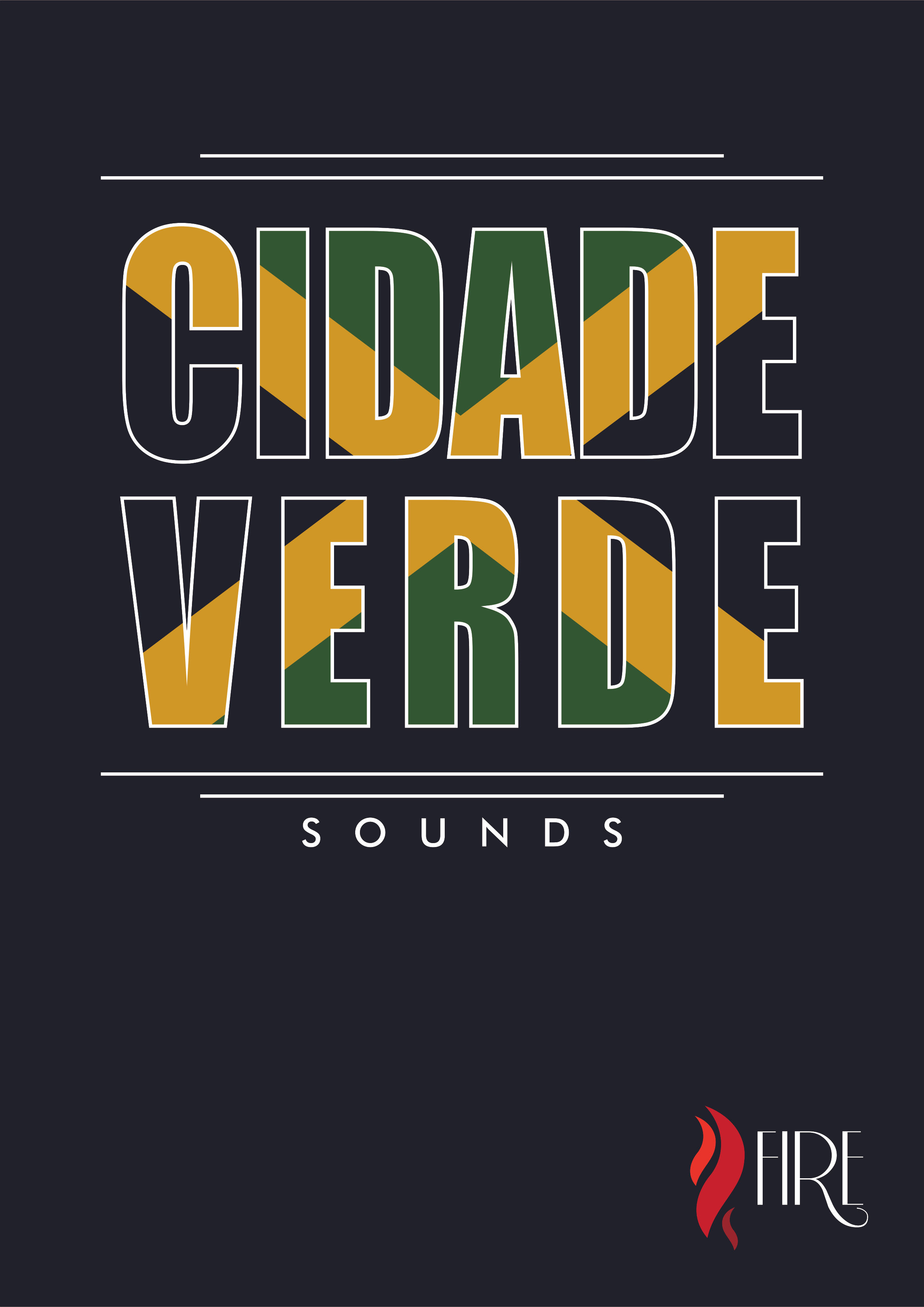 Camisa Cidade Verde - Jamaica