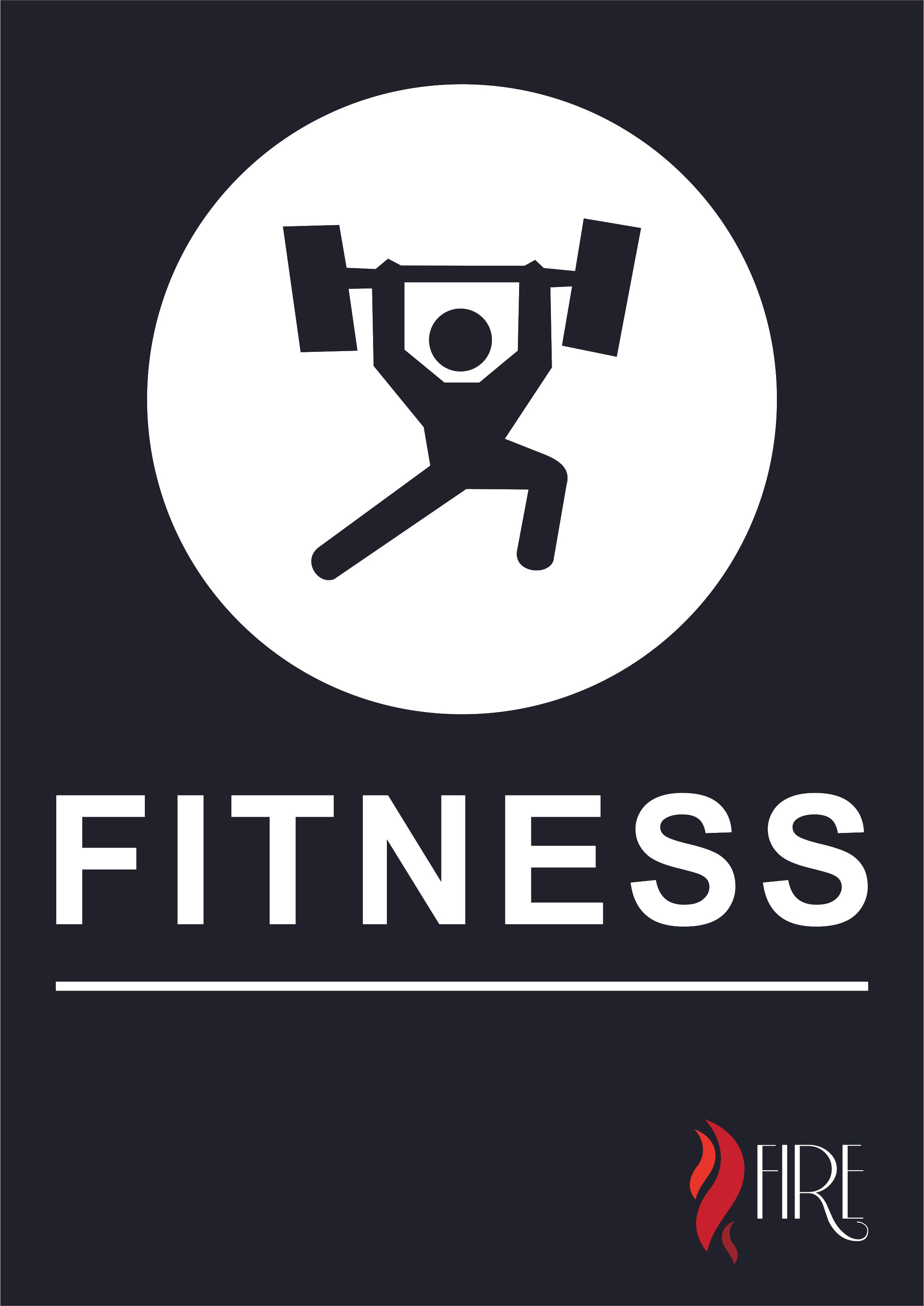 Camisa Academia - FITNESS