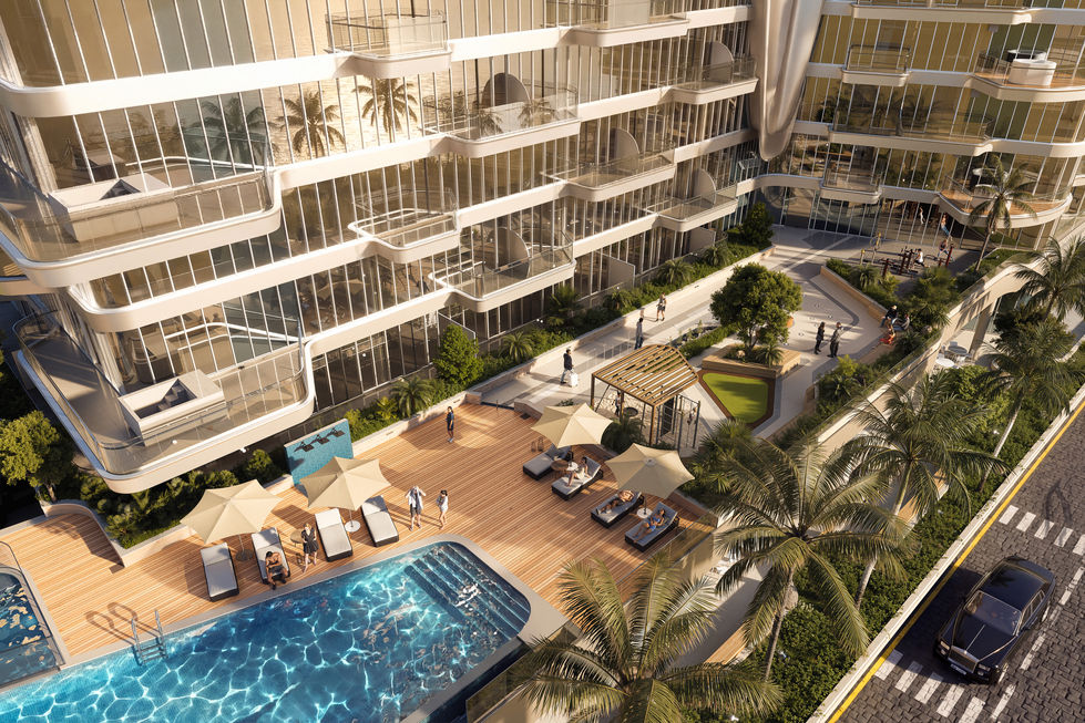 Cam01 - Do Hotel - Aerial
