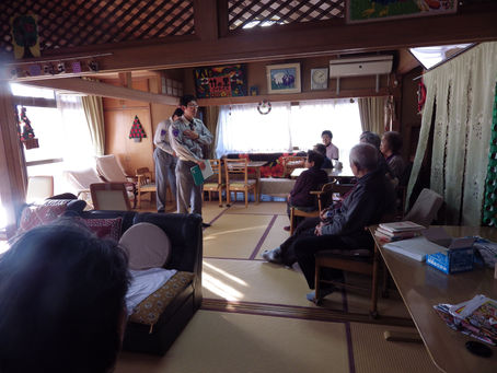 お正月に餅がつかえたら？！