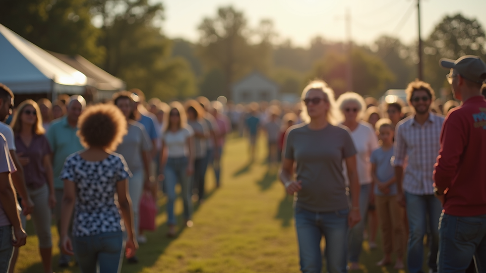 Empowering Macon County: Vote for Gregory Farmer Smith