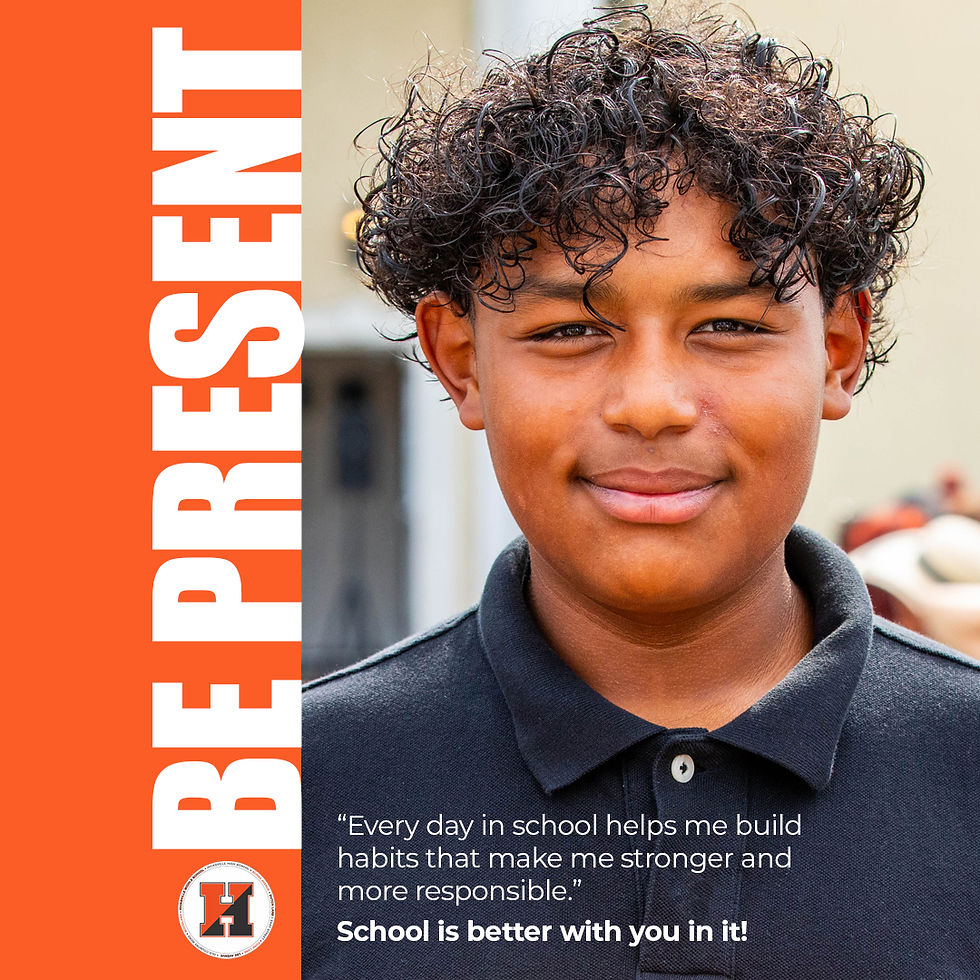 Fall 2025 Attendance Campaign