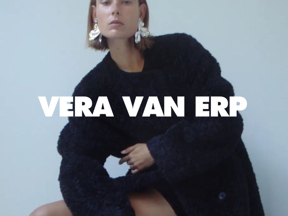 VERA VAN ERP