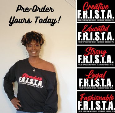 F.R.I.S.T.A. SWEATSHIRT