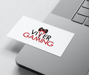 Viper Gaming Business Card