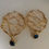 Thumbnail: Midnight Tangle Earrings
