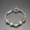 Thumbnail: Night Owl Necklace, Bracelet & Earrings Set
