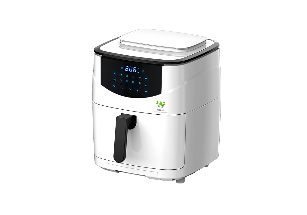 Thumbnail: Wiami AirFryer 7L Steam AirFryer