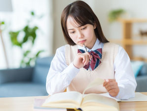 受験期の子供の体をそっと支えるということ