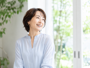その不調、更年期だけが原因ではないかもしれません~女性ホルモンと自律神経の関係~