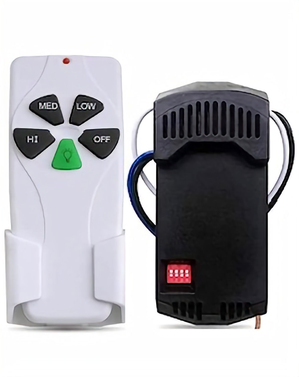 Remote Control Installation