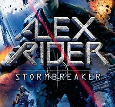 Alex Rider