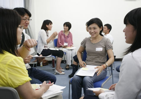 ハッピースピーチ ~人生を楽しくする話し方~