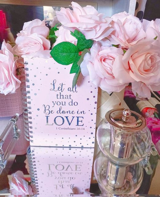 My First Blog Post... Let All That I Do, Be Done in Love 