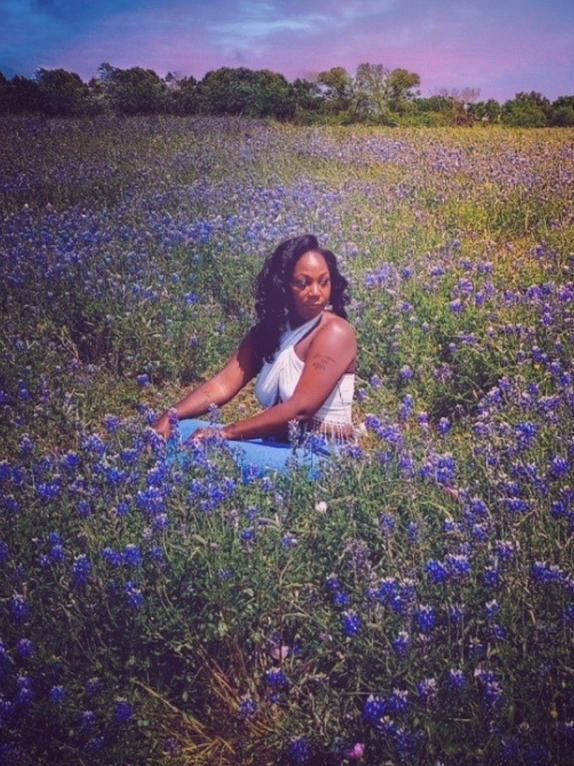  Blue Bonnets Field
