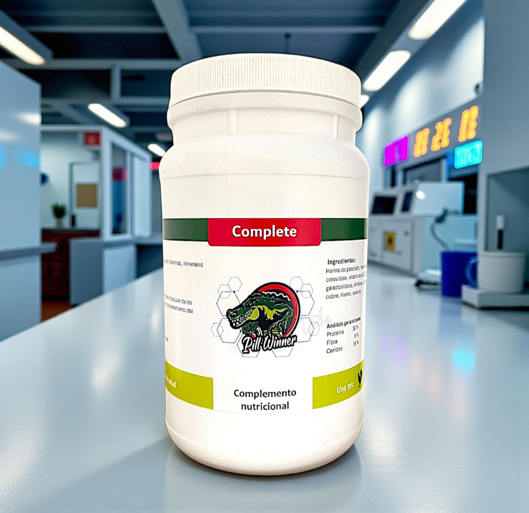 Pill Winner Complete 1kg