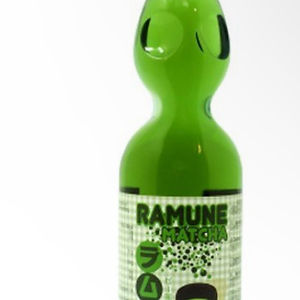 Limonade Japonaise thé vert matcha