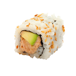 California Thon Cuit Épicé Cheese Avocat