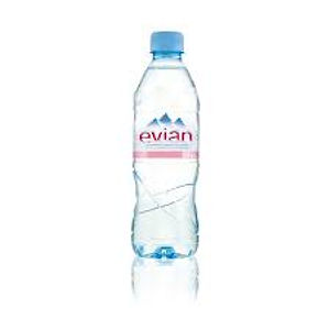 Evian 50cl