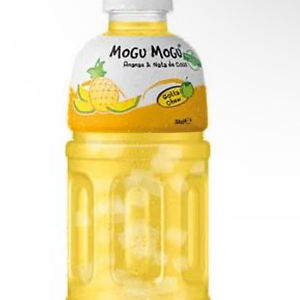 mogu mogu ananas