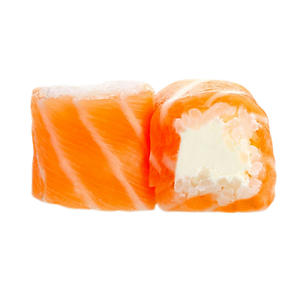 PINK ROLL SAUMON CHESSE