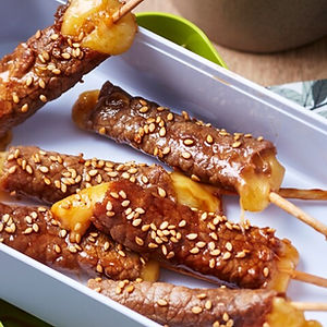 Yakitori Boeuf Fromage