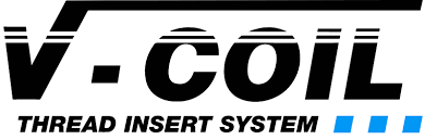 V.Coil Thread Insert System Logo