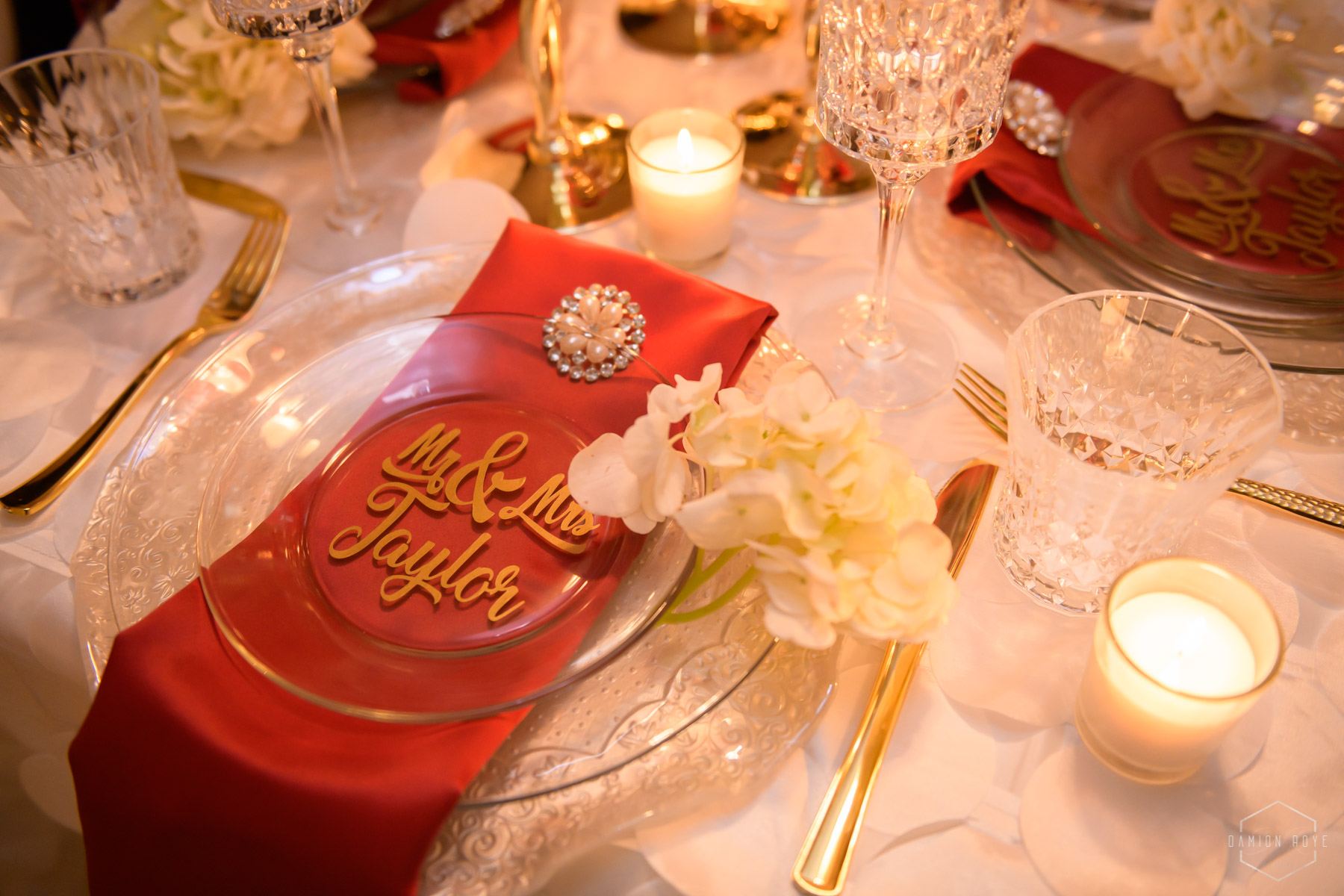 The Taylor's Anniversary Dinner 2019