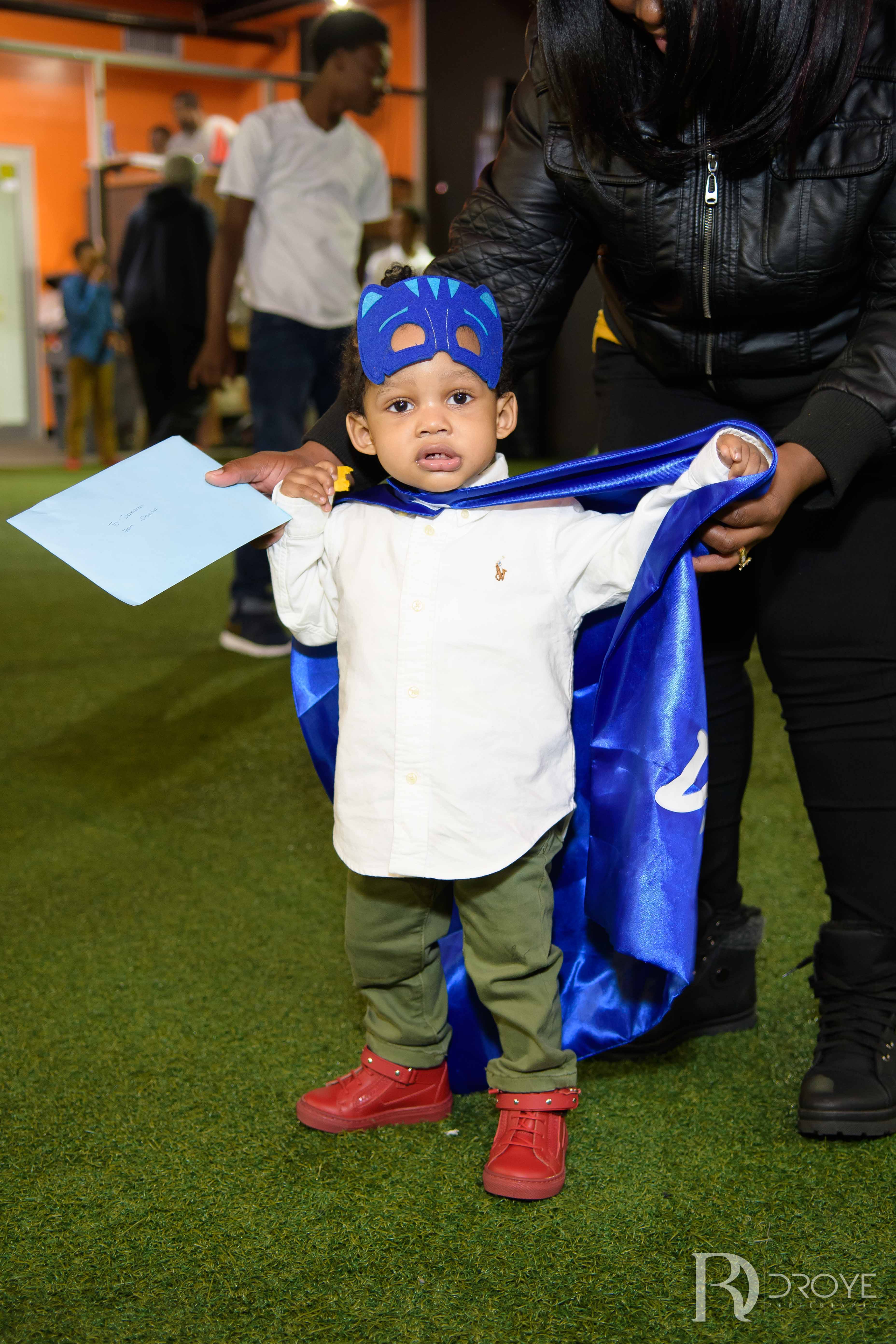 Dekarai's 1st Birthday Party