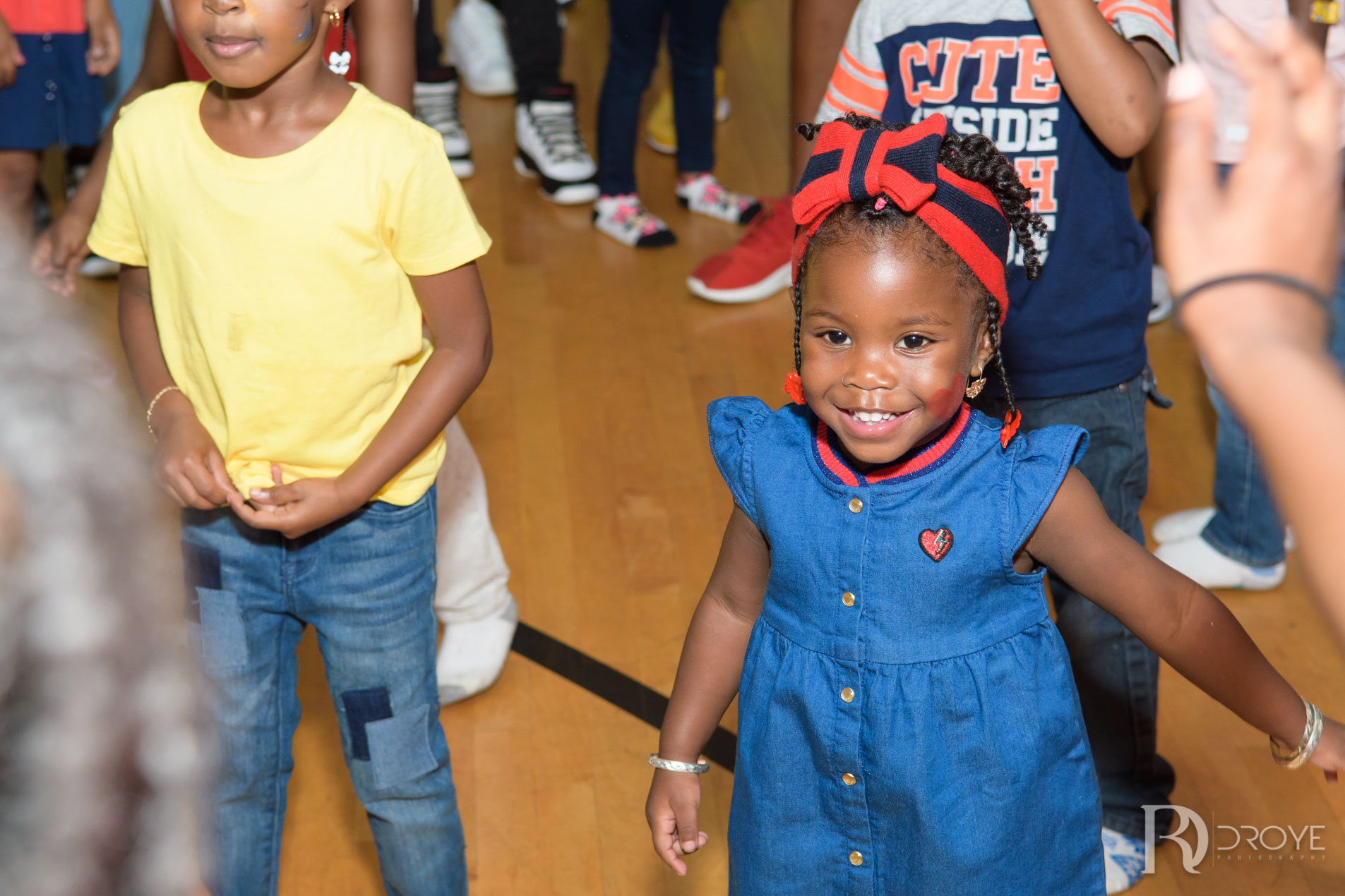 K'Yani's 2nd Birthday Party