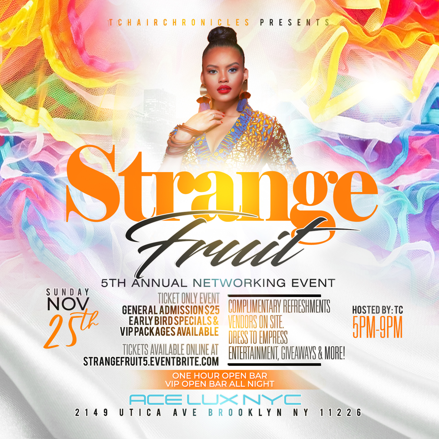 Strange Fruit 5