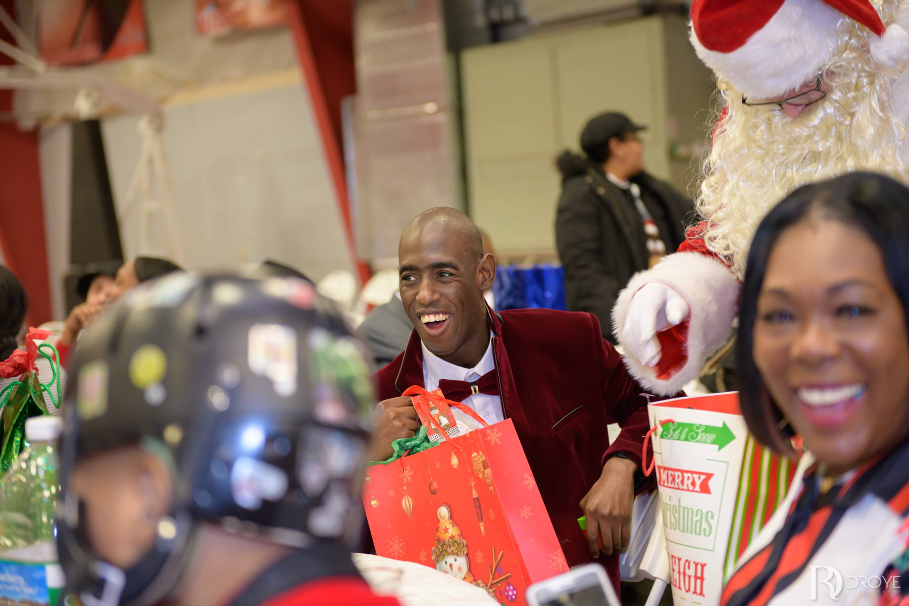 Cerebral Palsy Assoc.'s Holiday 2018