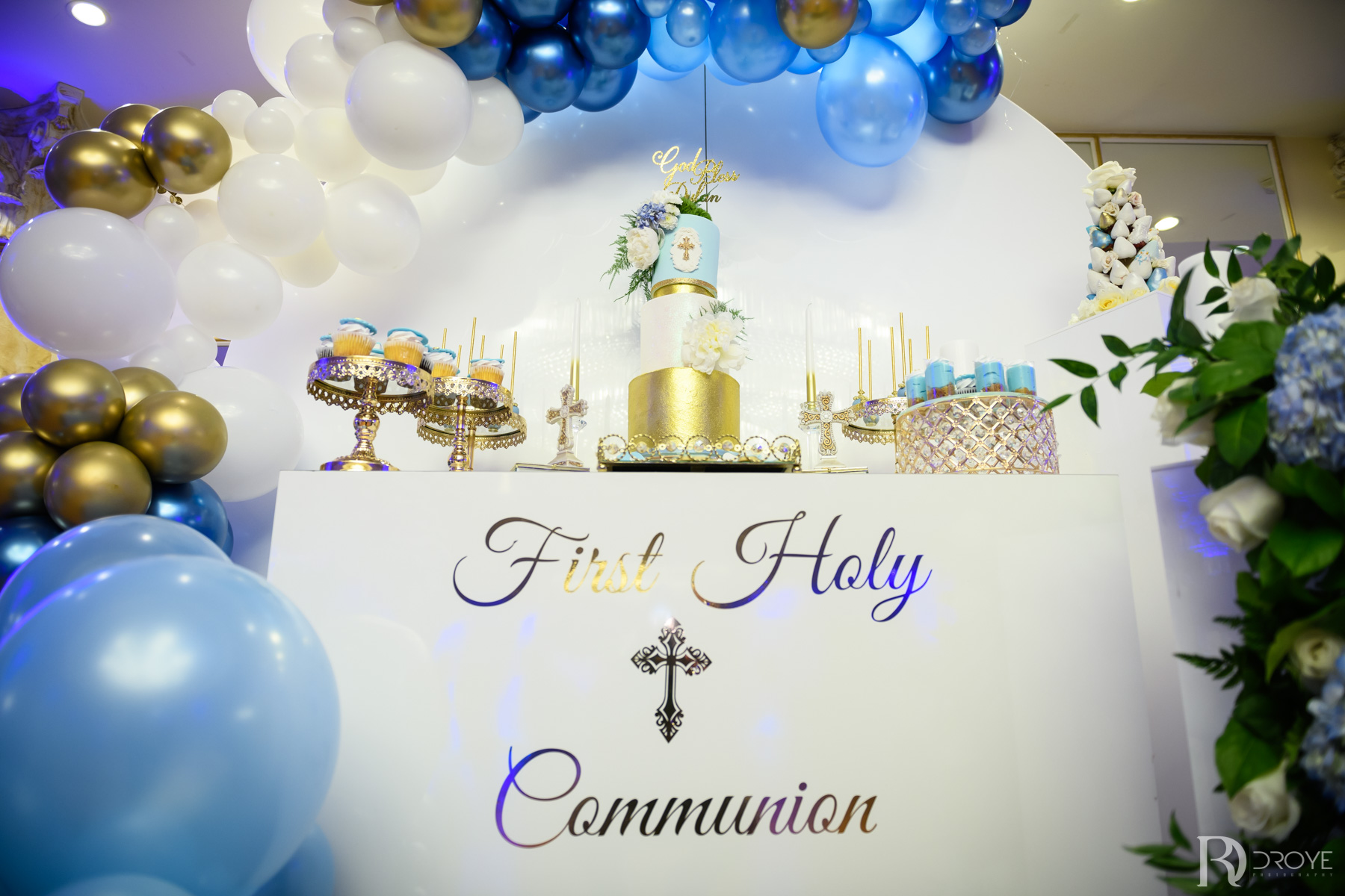 Dylan's Holy Communion Celebration