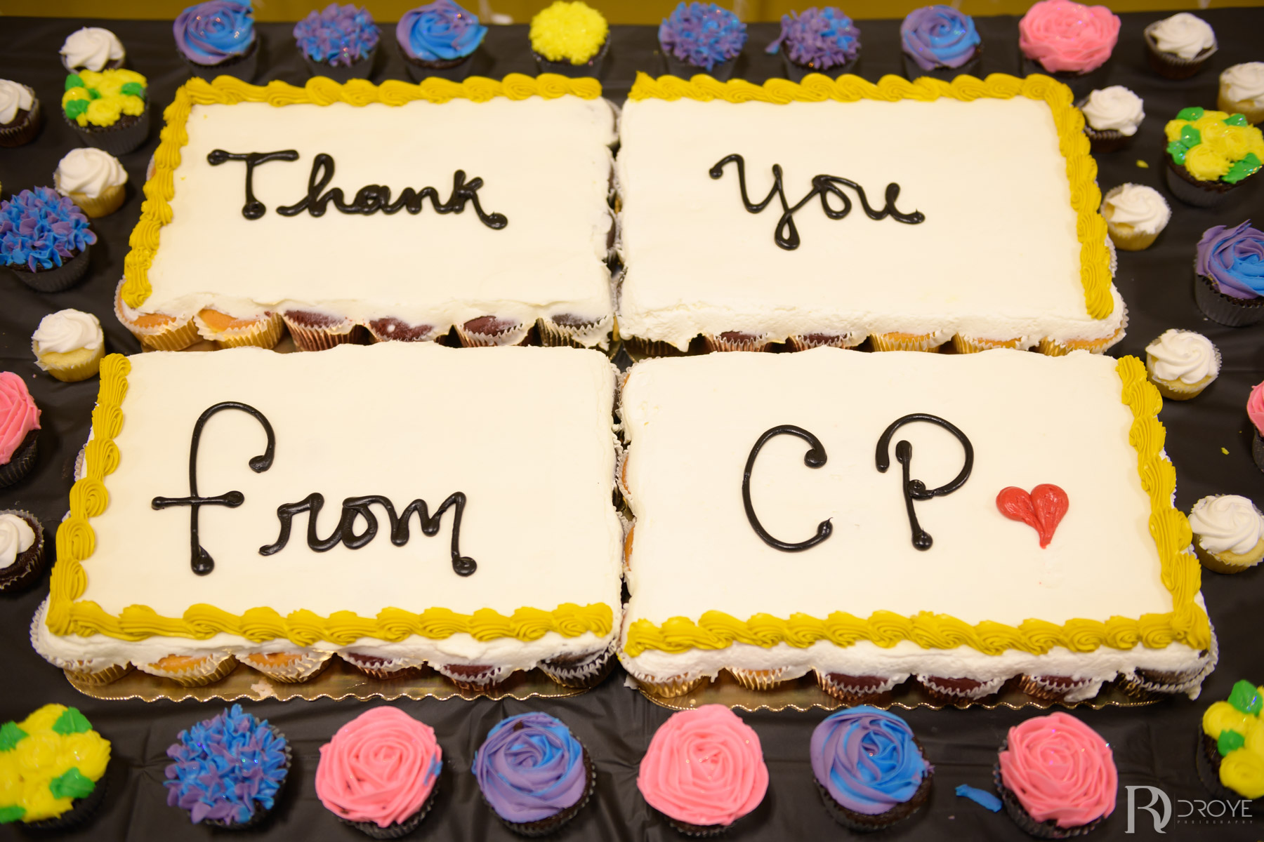 CP Association's Staff Award