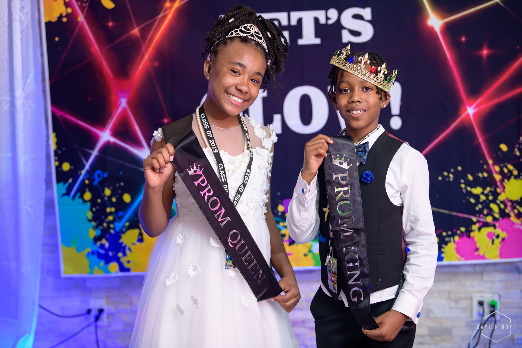 Success Academy's 3rd & 4th Gd. Prom