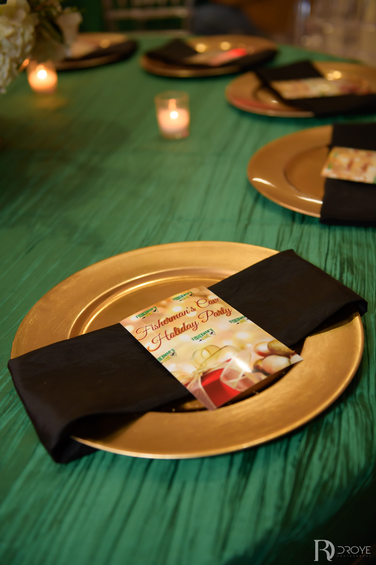 Fisherman's Cove Holiday Party 2018